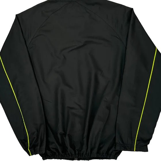 Reebok Jacket - Small Black Polyester