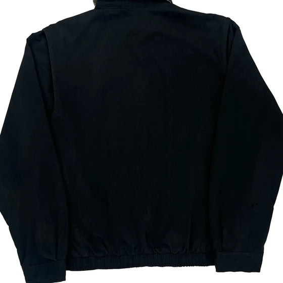 Ralph Lauren Harrington Jacket - Large Black Polyester