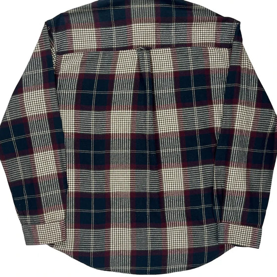 Ralph Lauren Flannel Shirt - XL Multicoloured Cotton