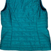 Patagonia Gilet - Small Blue Polyester