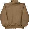 Schuster Skytrak Carhartt Oversized Jacket - 3XL Beige Cotton