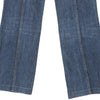 Armani Jeans Jeans - 27W UK 8 Blue Cotton