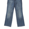 Armani Jeans Jeans - 27W UK 8 Blue Cotton