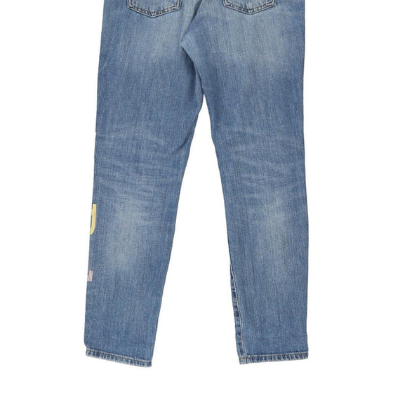 Ralph Lauren Jeans - 29W UK 8 Blue Cotton