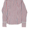 Tommy Hilfiger Striped Shirt - XS Multicoloured Cotton