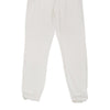 Les Copains Trousers - 30W UK 10 White Viscose Blend