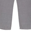 Maison Margiela Trousers - 30W UK 8 Grey Linen