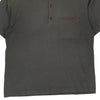 Vintage khaki Valentino Polo Shirt - mens large