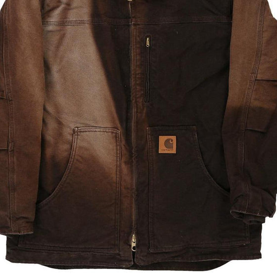 Carhartt men's ridge on sale coat