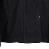 Vintage black Columbia Fleece - womens large