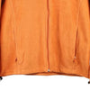 Vintage orange Columbia Fleece - womens x-large