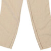 Vintage cream Bludaniel Trousers - womens 25" waist