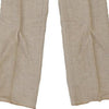 Vintage beige Marbar Trousers - womens 26" waist