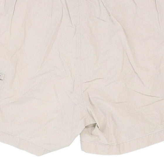 Vintage cream Woolrich Shorts - mens 30" waist