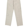 Vintage beige Gas Cargo Trousers - womens 30" waist