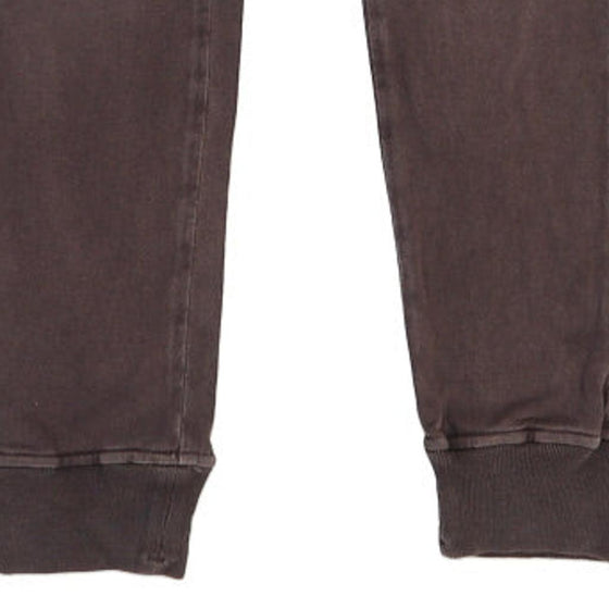 Age 10 Autumn / Winter 2012 Stone Island Trousers - 26W 27L Brown Cotton