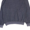 Age 15 C.P. Company Sweatshirt - Large Blue Cotton