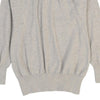 Age 13 Moschino Jumper - Small Grey Wool Blend