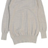 Age 13 Moschino Jumper - Small Grey Wool Blend