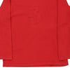 Age 16 Armand Thiery Long Sleeve T-Shirt - Large Red Cotton