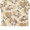 Vintage beige Kahala Hawaiian Shirt - mens x-large