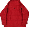 Vintage red Nike Puffer - mens x-large