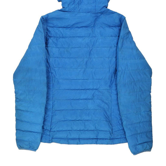 Vintage blue Patagonia Puffer - womens small