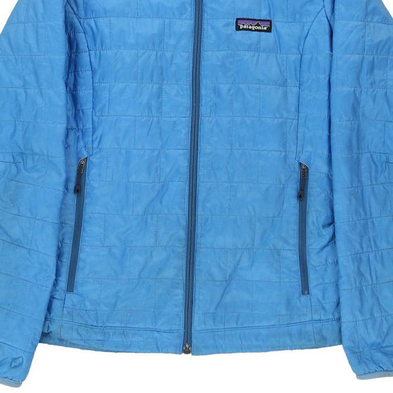 Vintage blue Patagonia Puffer - womens small