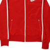 Vintage red Nike Track Jacket - mens large