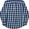 Tommy Hilfiger Checked Shirt - XL Blue Cotton