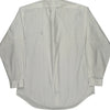 Ralph Lauren Collared Shirt - XL White Cotton