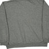 Buenos Aires Hard Rock Cafe Graphic Sweatshirt - Large Grey Cotton