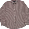 Ralph Lauren Shirt - 2XL Red Cotton