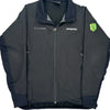 Cyclance Patagonia Jacket - Small Black Polyester Blend