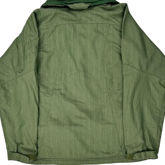 Patagonia Waterproof Jacket - Small Green Polyester