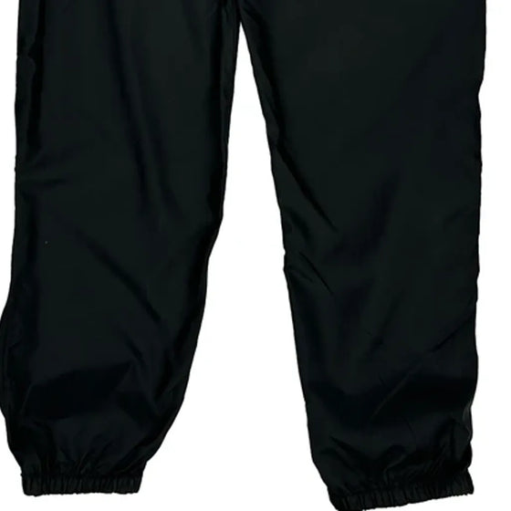 Nike Tracksuit - Large Black Nylon