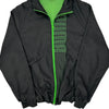 None Puma Track Jacket - XL Black Polyester