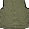 Carhartt Gilet - XL Green Cotton