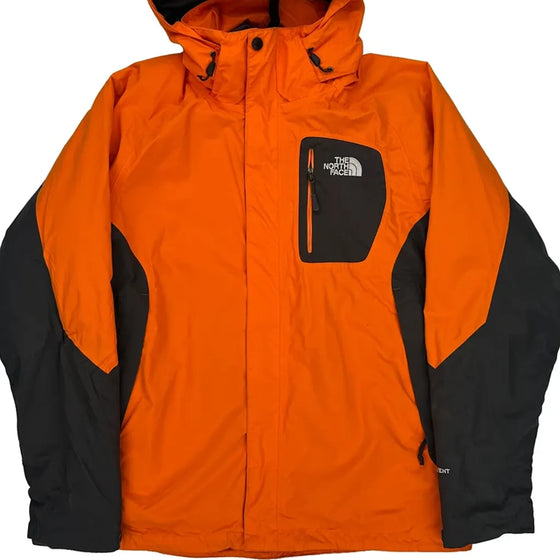 Mcbride'S Squeegee Clean The North Face Waterproof Waterproof Jacket - Medium Orange Polyester