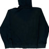 Ralph Lauren Graphic Zip Up - XL Black Cotton