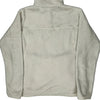 Patagonia Fleece - Medium Cream Polyester