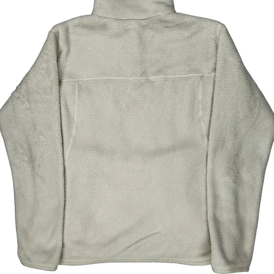 Patagonia Fleece - Medium Cream Polyester