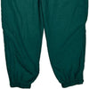 Nike Tracksuit - Large Green Polyester