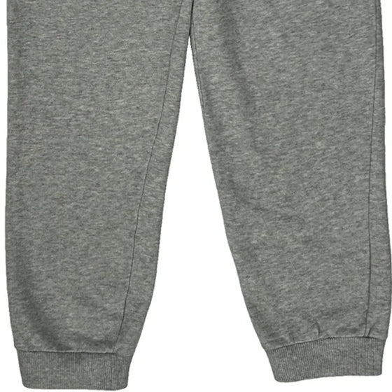 True Religion Joggers - Medium Grey Cotton Blend