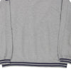 Vintage grey Reebok Sweatshirt - mens medium