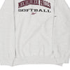 Vintage grey Menomonee Falls Softball Reebok Sweatshirt - mens x-large