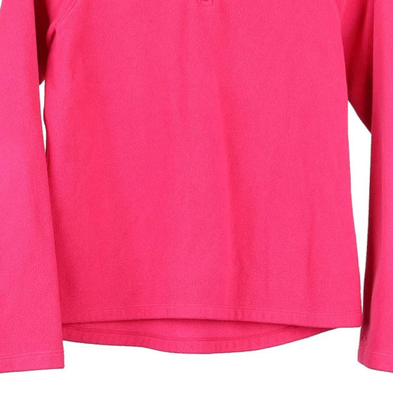 Vintage pink Champion Fleece - womens small