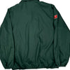 Green Bay Packers Nfl Graphic Windbreaker - XL Green Polyester