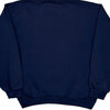 St. Louis Rams Logo Athletics Graphic Sweatshirt - Small Navy Cotton Blend