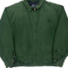 Polo Ralph Lauren Harrington Jacket - XL Green Cotton